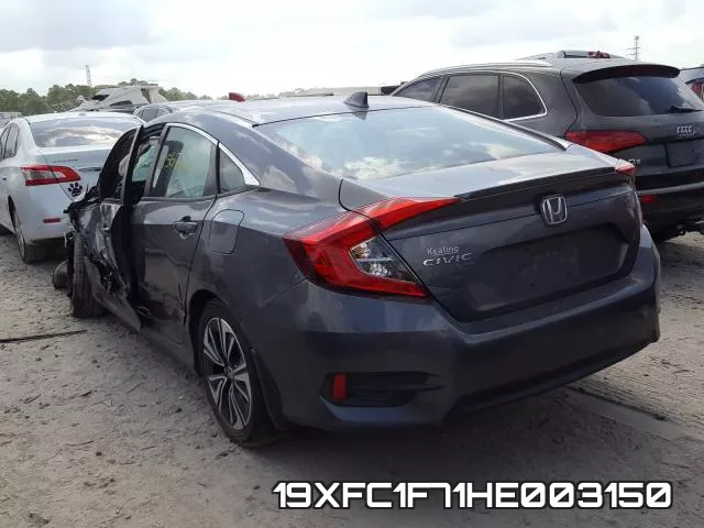 19XFC1F71HE003150 фото 4
