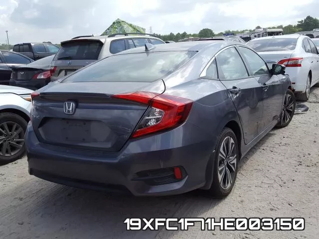 19XFC1F71HE003150 фото 5