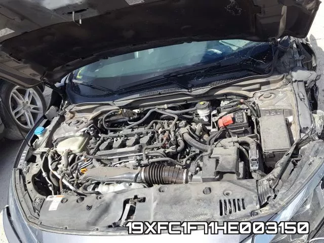 19XFC1F71HE003150 фото 8