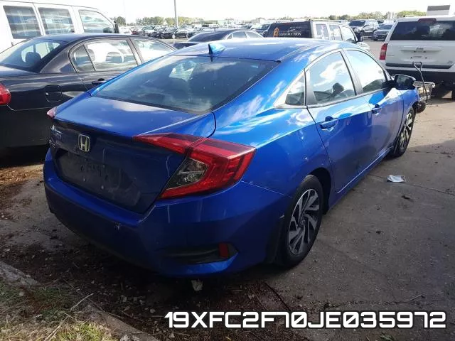 19XFC2F70JE035972 фото 5