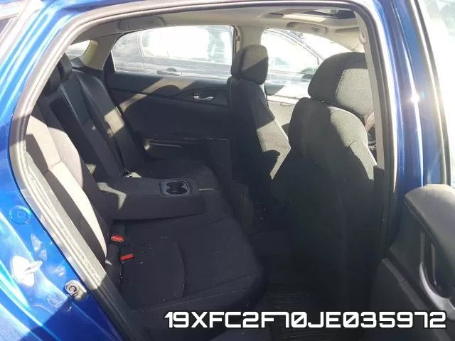 19XFC2F70JE035972 фото 7