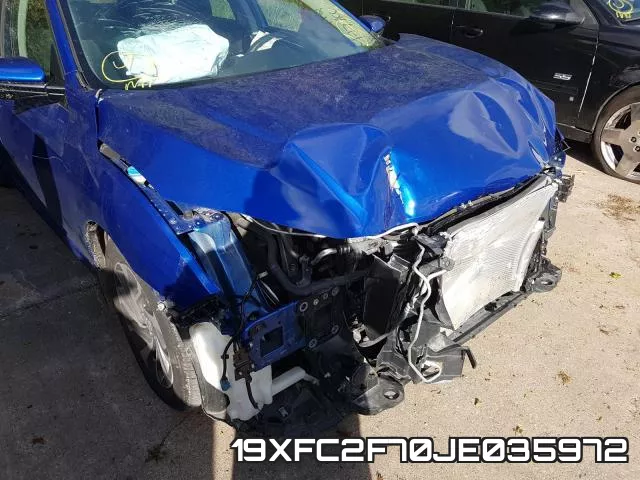 19XFC2F70JE035972 фото 10