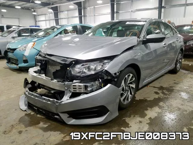 19XFC2F78JE008373 фото 3