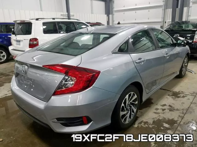 19XFC2F78JE008373 фото 5