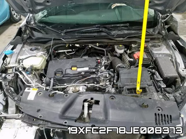 19XFC2F78JE008373 фото 8