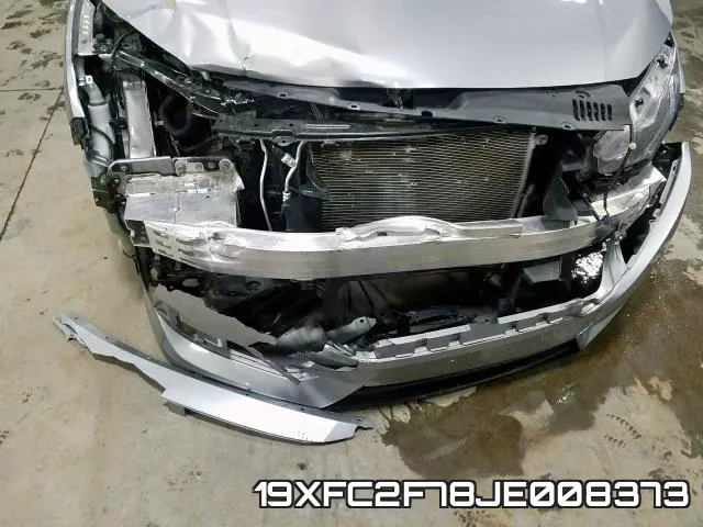 19XFC2F78JE008373 фото 10