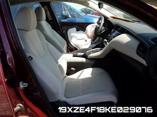 19XZE4F18KE029076 фото 6