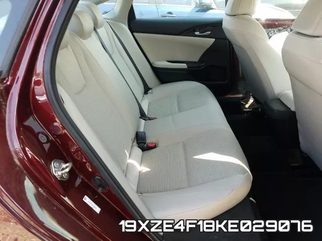 19XZE4F18KE029076 фото 7
