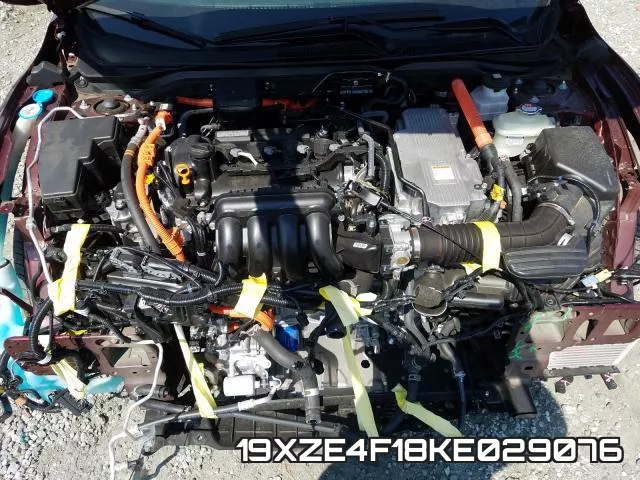19XZE4F18KE029076 фото 8