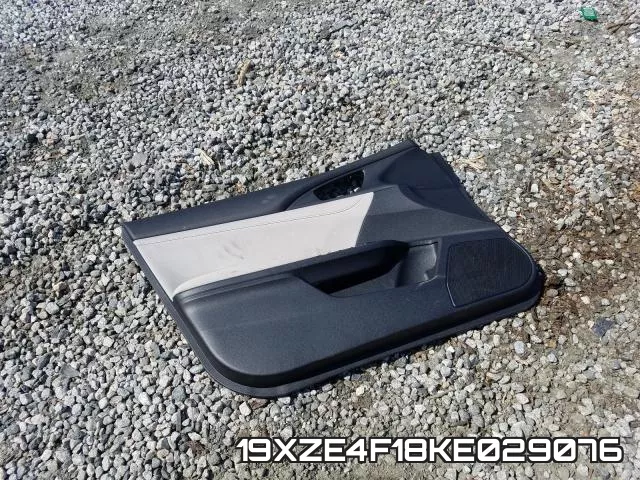 19XZE4F18KE029076 фото 10