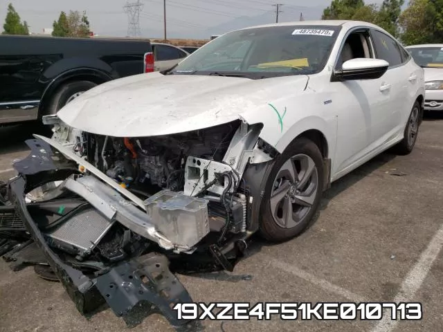 19XZE4F51KE010713 фото 3