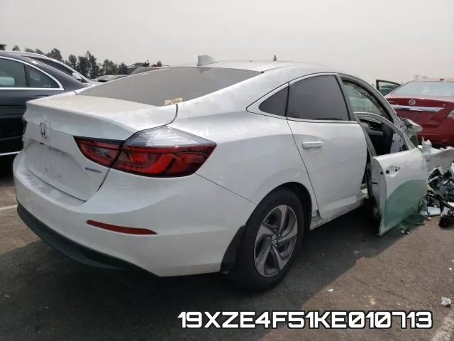19XZE4F51KE010713 фото 5