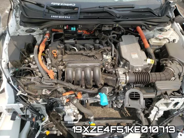 19XZE4F51KE010713 фото 8