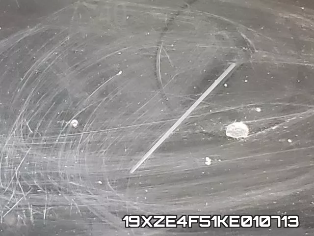 19XZE4F51KE010713 фото 9