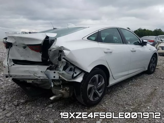 19XZE4F58LE007972 фото 5