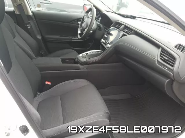 19XZE4F58LE007972 фото 6