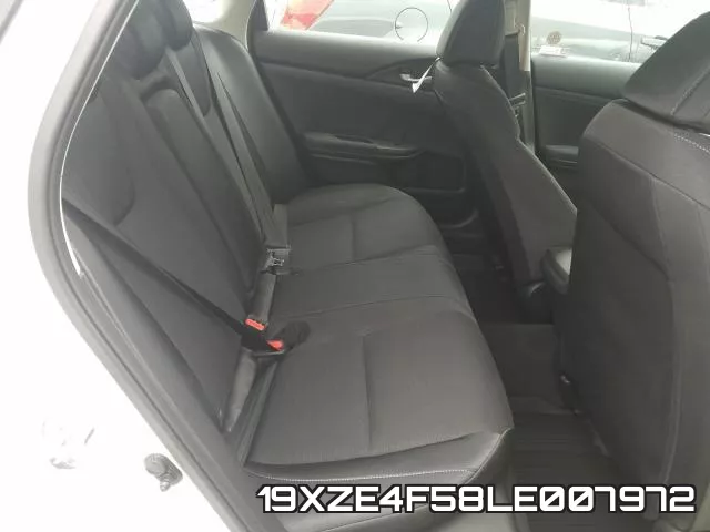 19XZE4F58LE007972 фото 7