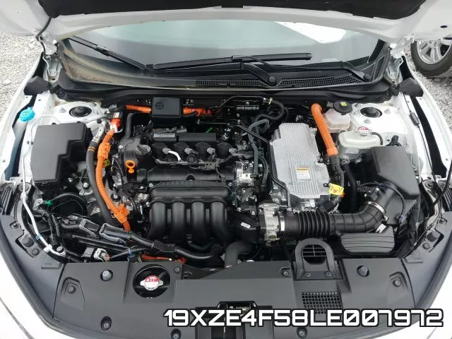 19XZE4F58LE007972 фото 8