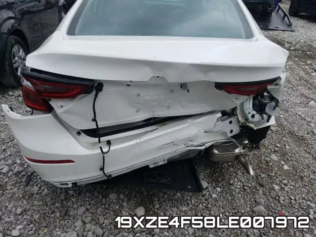 19XZE4F58LE007972 фото 10