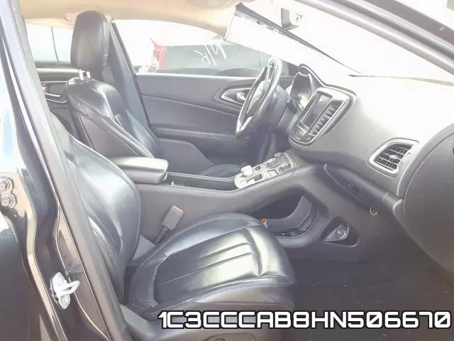 1C3CCCAB8HN506670 фото 6