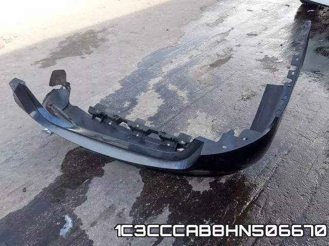 1C3CCCAB8HN506670 фото 10
