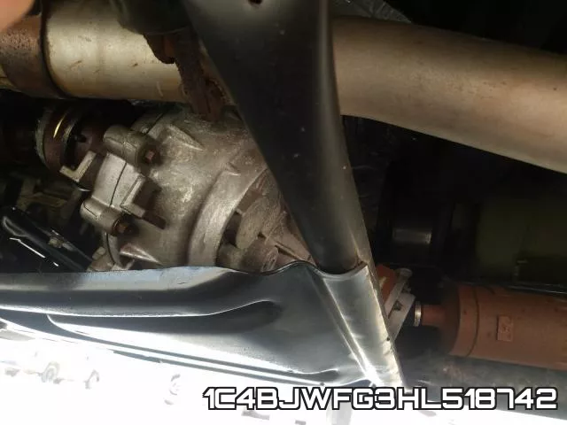 1C4BJWFG3HL518742 фото 10