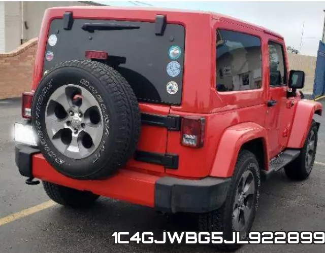 1C4GJWBG5JL922899 фото 10