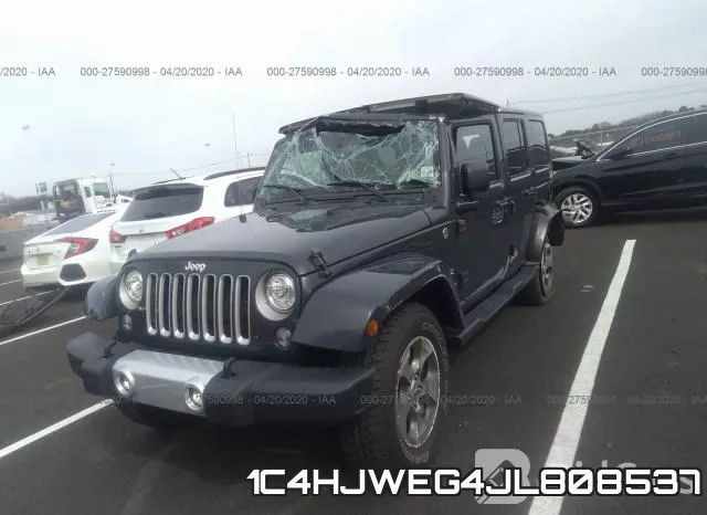1C4HJWEG4JL808537 фото 3