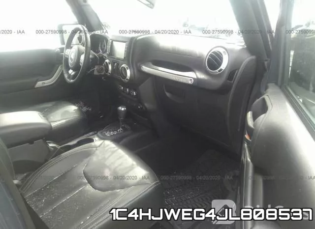 1C4HJWEG4JL808537 фото 6