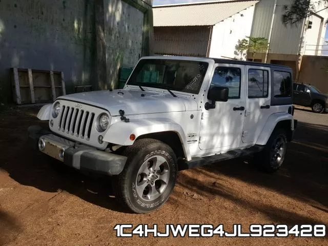 1C4HJWEG4JL923428 фото 3