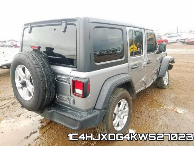 1C4HJXDG4KW527023 фото 5