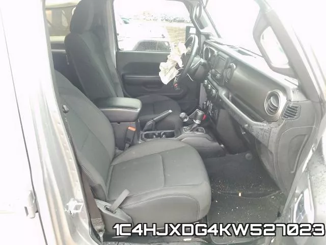 1C4HJXDG4KW527023 фото 6