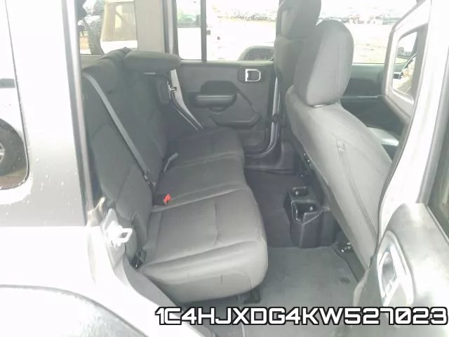 1C4HJXDG4KW527023 фото 7