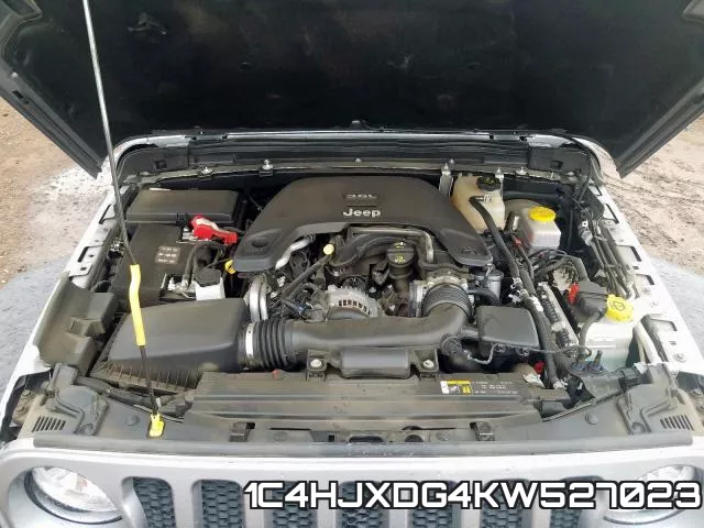 1C4HJXDG4KW527023 фото 8
