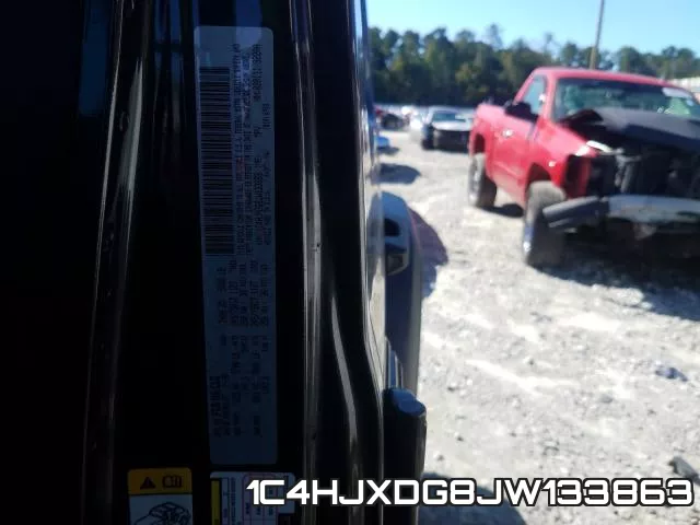 1C4HJXDG8JW133863 фото 2
