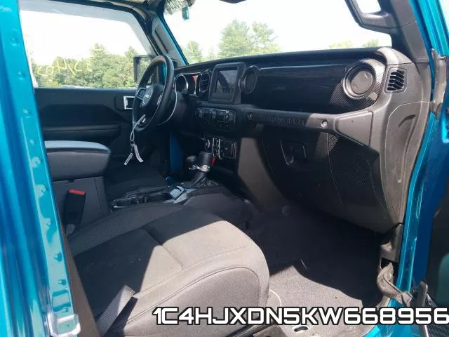 1C4HJXDN5KW668956 фото 6