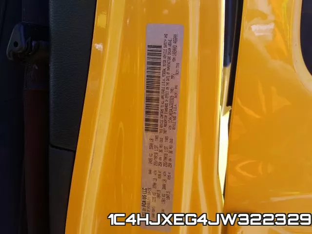 1C4HJXEG4JW322329 фото 2