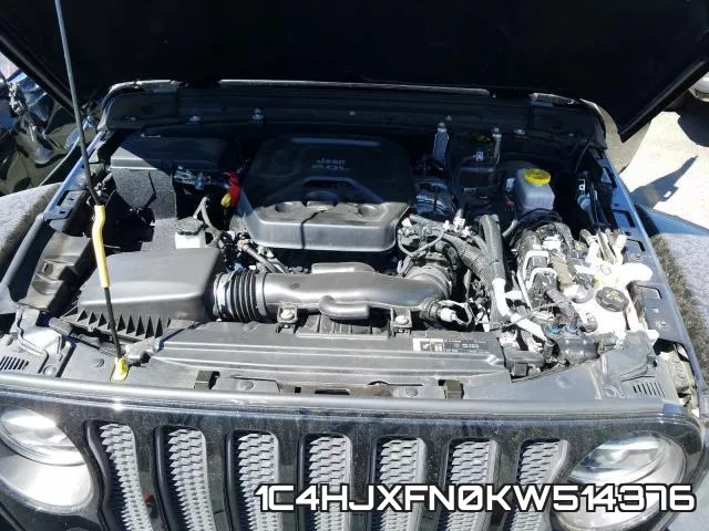1C4HJXFN0KW514376 фото 8