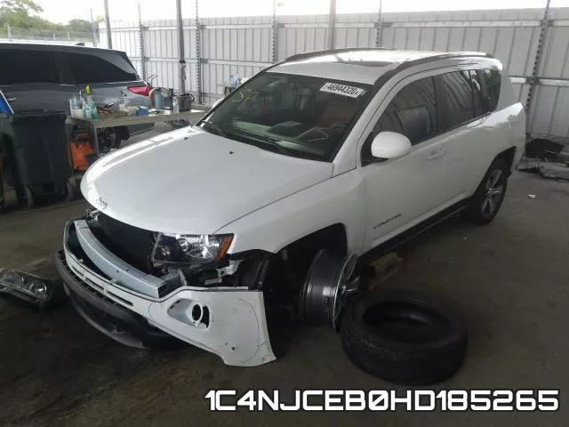 1C4NJCEB0HD185265 фото 3