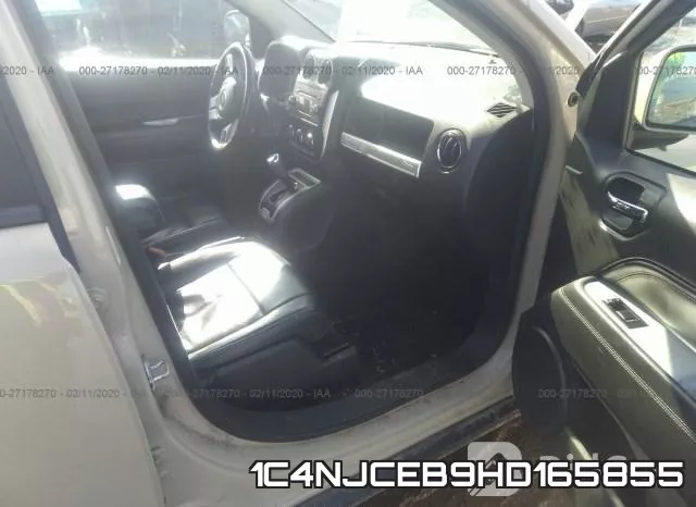 1C4NJCEB9HD165855 фото 6