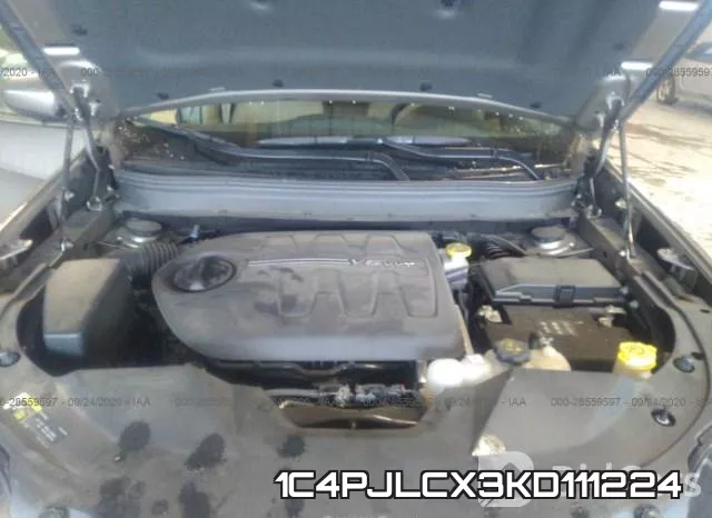 1C4PJLCX3KD111224 фото 2
