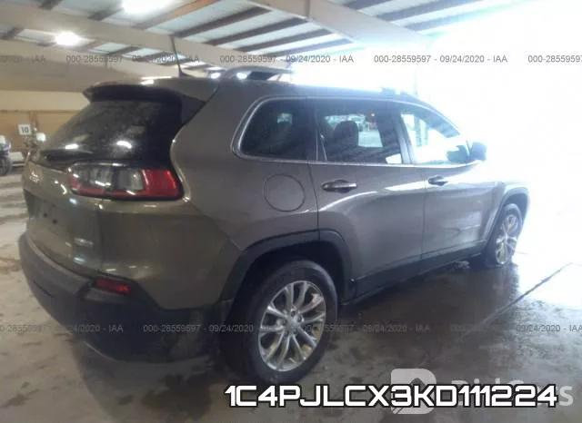 1C4PJLCX3KD111224 фото 5
