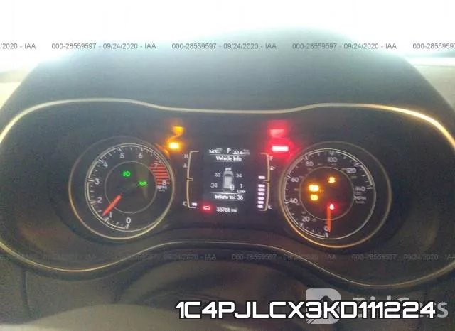 1C4PJLCX3KD111224 фото 8