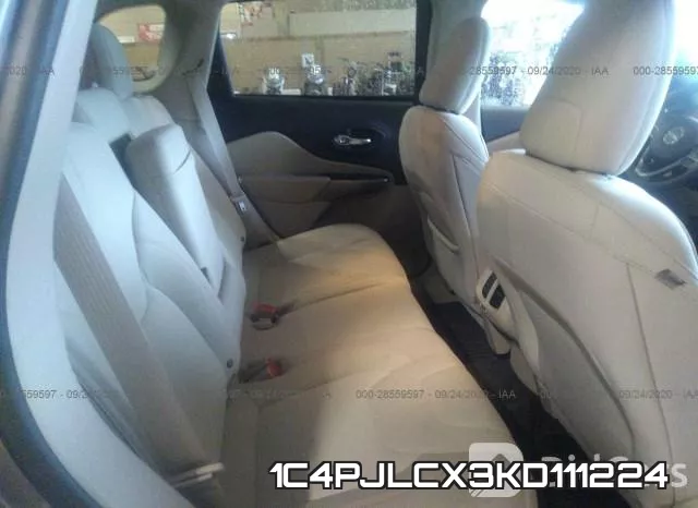 1C4PJLCX3KD111224 фото 9