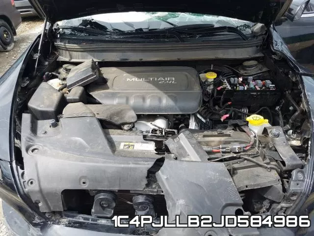 1C4PJLLB2JD584986 фото 8