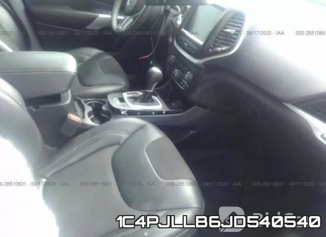 1C4PJLLB6JD540540 фото 6