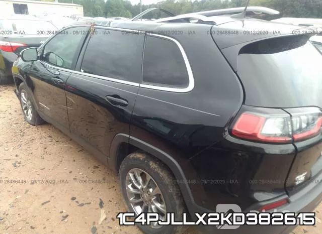 1C4PJLLX2KD382615 фото 4