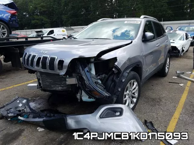 1C4PJMCB1KD175093 фото 3
