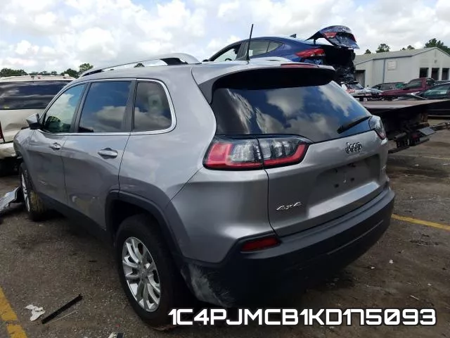 1C4PJMCB1KD175093 фото 4