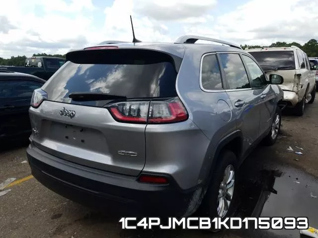 1C4PJMCB1KD175093 фото 5